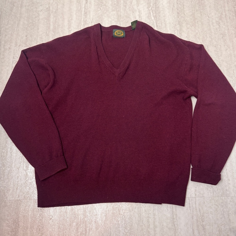 Carlyle & Kilmore wool sweater
